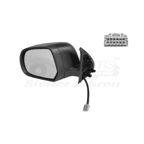  Specchio esterno sinistro per NISSAN MICRA III - RE01374 