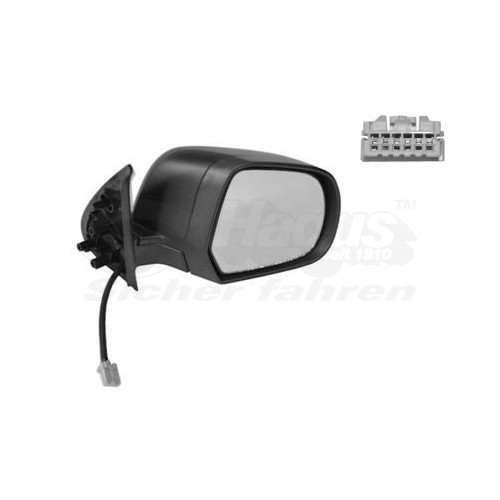  Espejo exterior izquierdo para NISSAN MICRA III - RE01375 