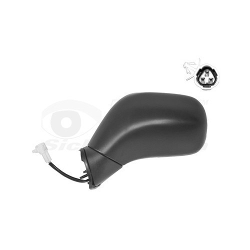  Specchio esterno sinistro per OPEL AGILA - RE01426 