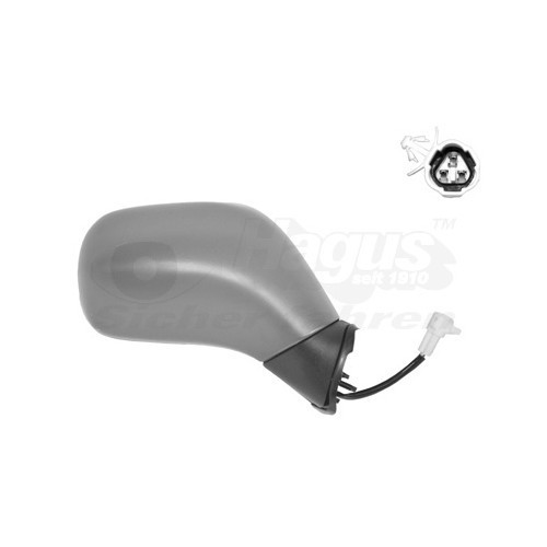  Espejo exterior derecho para OPEL AGILA - RE01429 