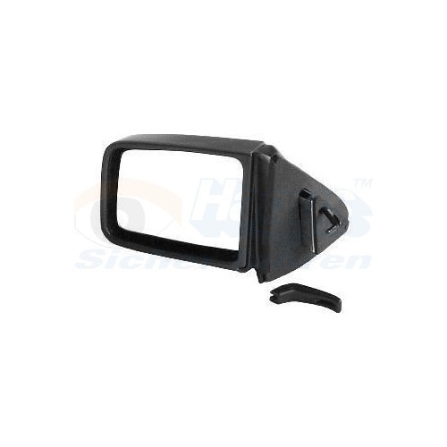  Left-hand wing mirror for VAUXHALL KADETT E, KADETT E 3/5 doors, KADETT E Estate, KADETT E Convertible - RE01448 