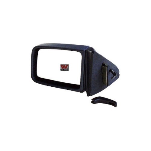  Right-hand wing mirror for VAUXHALL KADETT E, KADETT E 3/5 doors, KADETT E Estate, KADETT E Convertible - RE01449 