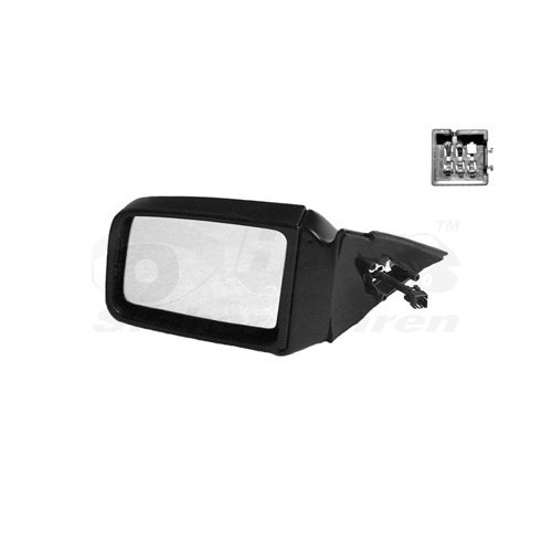  Espejo exterior izquierdo para OPEL ASTRA F, ASTRA F 3/5 puertas, ASTRA F Estate, ASTRA F Van - RE01452 