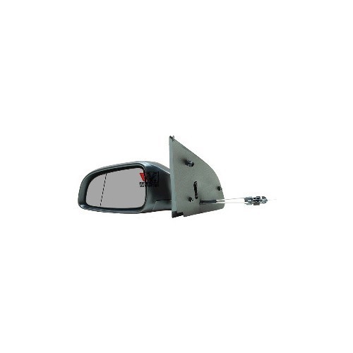  Left-hand wing mirror for VAUXHALL ASTRA H, ASTRA H Saloon, ASTRA H Estate - RE01484 