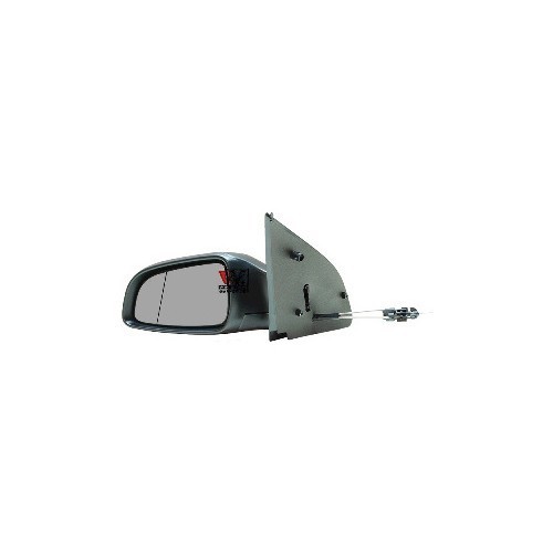  Espejo exterior izquierdo para OPEL ASTRA H, ASTRA H A de tres volúmenes, ASTRA H Estate - RE01484 