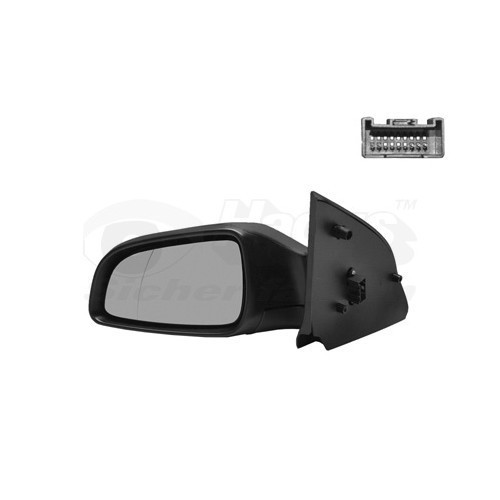  Buitenspiegel links voor OPEL ASTRA H GTC - RE01498 