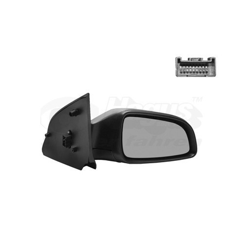  Espejo exterior derecho para OPEL ASTRA H GTC - RE01501 