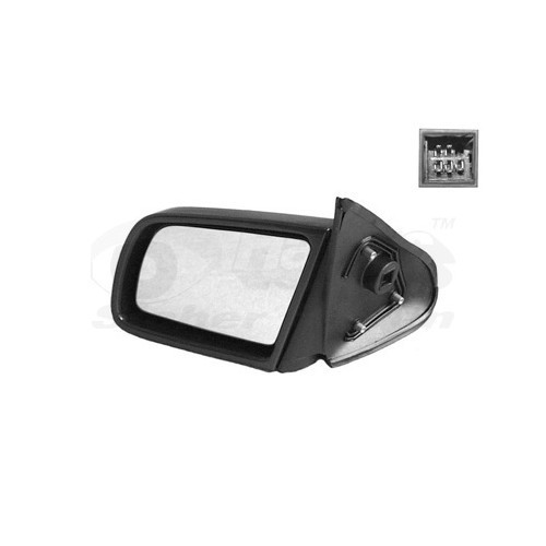  Espejo exterior izquierdo para OPEL VECTRA A, VECTRA A 3/5 puertas - RE01524 