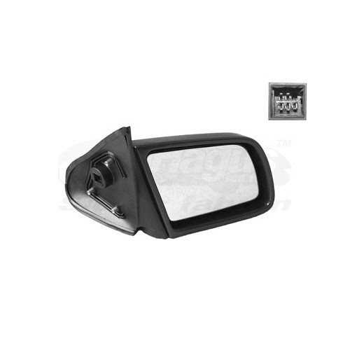  Espelho exterior direito para OPEL VECTRA A, VECTRA A 3/5 portas - RE01525 