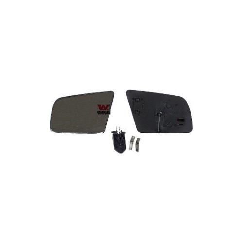  Right-hand wing mirror glass for VAUXHALL VECTRA A, VECTRA A 3/5 doors - RE01527 