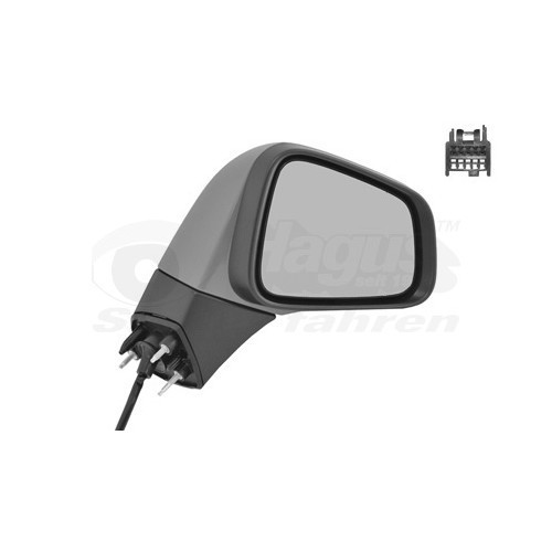  Espejo exterior derecho para OPEL MOKKA - RE01558 