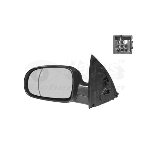  Espelho exterior deixado para OPEL CORSA C - RE01574 