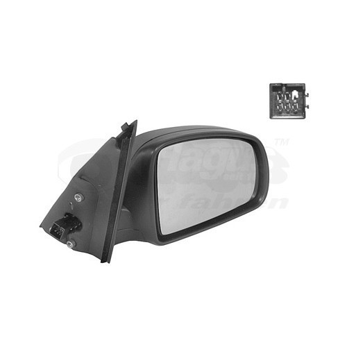  Espelho exterior direito para OPEL MERIVA - RE01597 