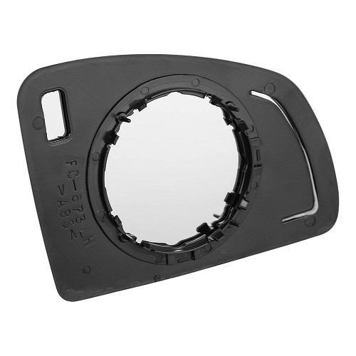 Vetro dello specchio esterno sinistro per OPEL MERIVA - RE01598