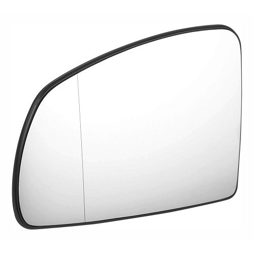  Verre de rétroviseur extérieur gauche pour OPEL MERIVA - RE01598 