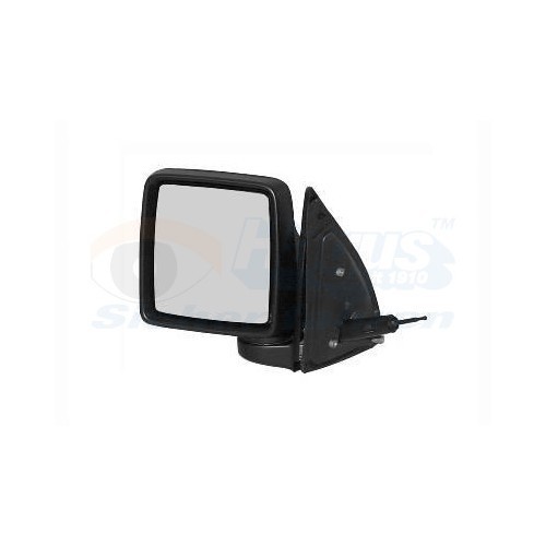  Rétroviseur extérieur gauche pour OPEL COMBO Camionnette/break, COMBO Tour, CORSA C Camionnette - RE01609 