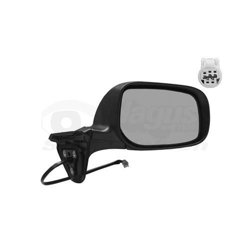  Specchio esterno destro per TOYOTA AURIS - RE01844 