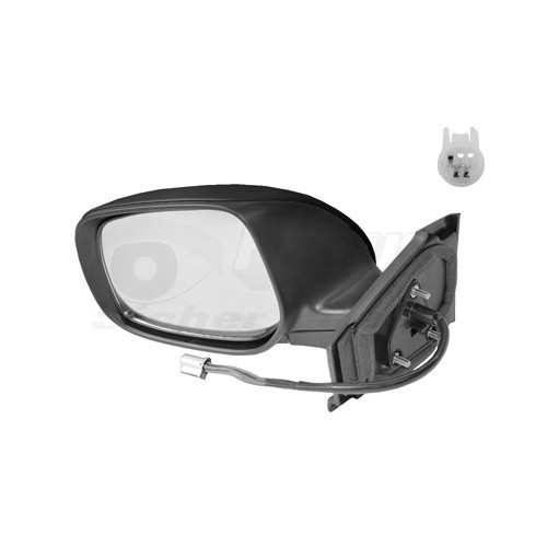  Specchio esterno sinistro per TOYOTA YARIS - RE01865 