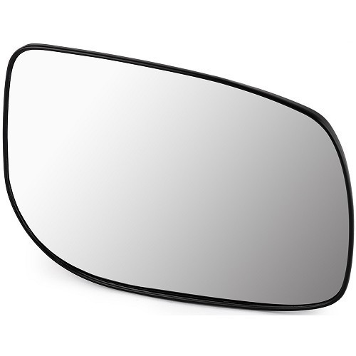  Spiegelglas, rechts voor TOYOTA YARIS 2 (2006-2011) - RE01872 