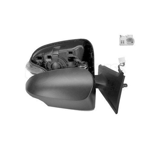  Specchio esterno destro per TOYOTA YARIS - RE01876 