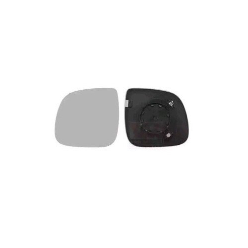  Left-hand wing mirror glass Volkswagen Multivan and Transporter - RE01991 