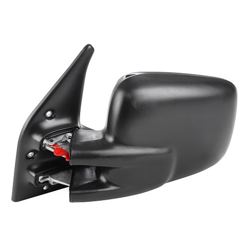 Left-hand wing mirror for VW TRANSPORTER IV Minibus, TRANSPORTER IV Van Platform/Chassis, TRANSPORTER IV Van - RE02177