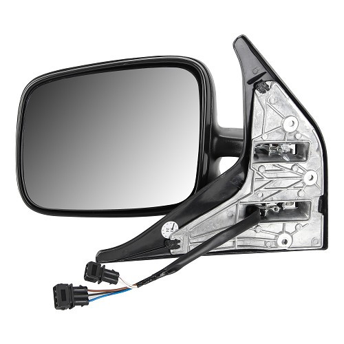  Left-hand wing mirror for VW TRANSPORTER IV Minibus, TRANSPORTER IV Van Platform/Chassis, TRANSPORTER IV Van - RE02177 