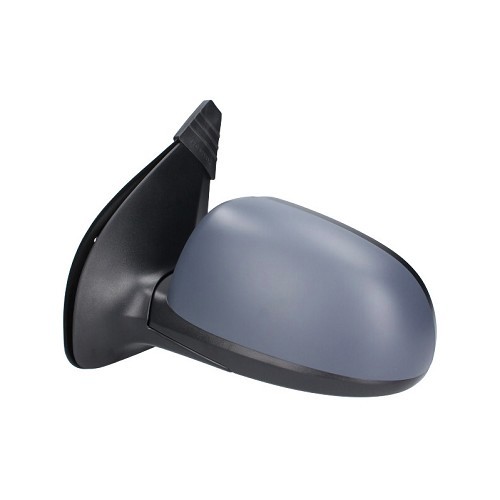 Left-hand wing mirror for HYUNDAI i20 - RE02435