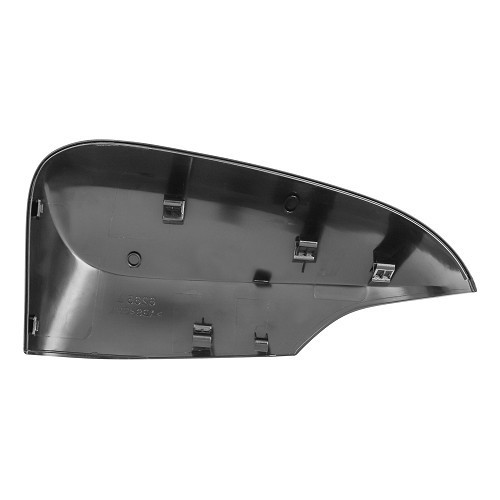 Cubierta del espejo derecho para Toyota Yaris 3 (2011-2020) ABS Negro - RE02559