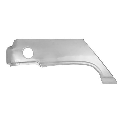  Arco da roda traseira direita para Renault 5 (1972-1984) - 4 portas - RN10001 