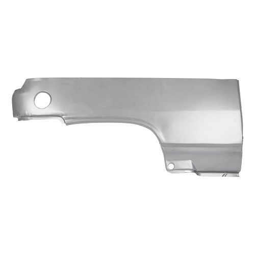  Arco da roda traseira direita para Renault 5 (1972-1984) - 2 portas - RN10003 