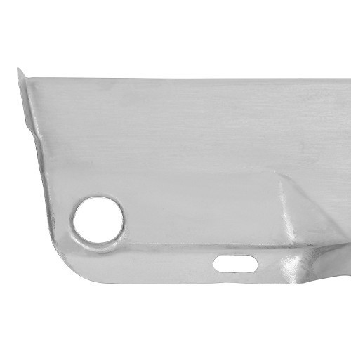 Left sill for Renault 5 (1972-1984) - 2 doors - RN10004
