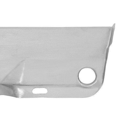 Right-hand rocker panel for Renault 5 (1972-1984) - 2 doors - RN10005