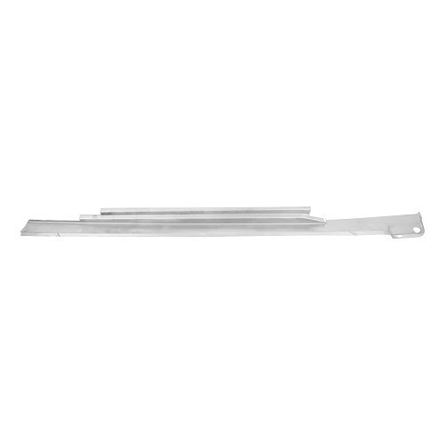  Right-hand rocker panel for Renault 5 (1972-1984) - 2 doors - RN10005 