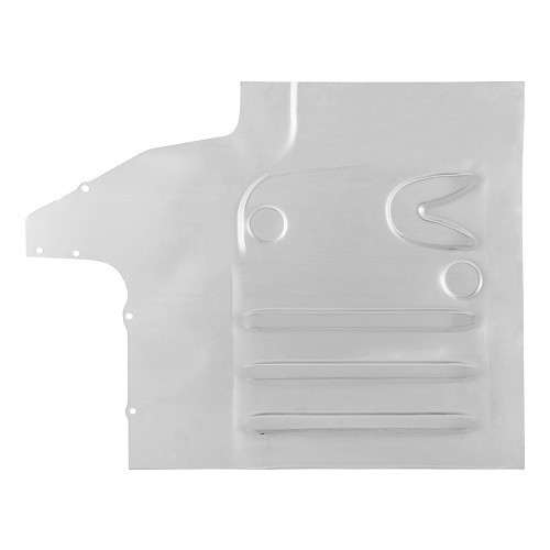 Pannello sottopavimento anteriore sinistro per Renault 5 (1972-1984) - RN10008