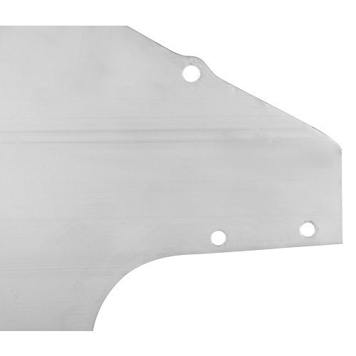 Dessous de plancher avant gauche pour Renault 5 (1972-1984) - RN10008