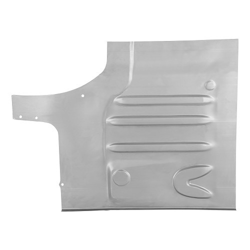  Panel inferior delantero derecho para Renault 5 (1972-1984) - RN10009 