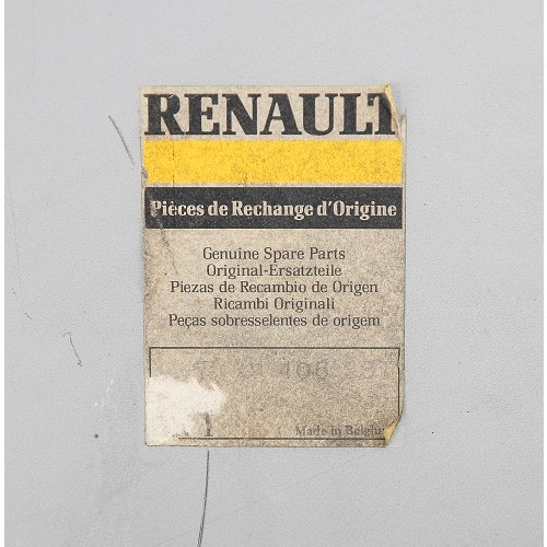 Vloer rechtsvoor voor Renault 5 (1972-1984) - RN10011