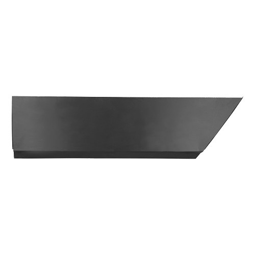  Left rear door sill for Renault 5 (1972-1984) - 4 doors - RN10022 