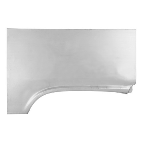  Left rear fender for Renault 5 (1972-1984) - 2 doors - RN10030 