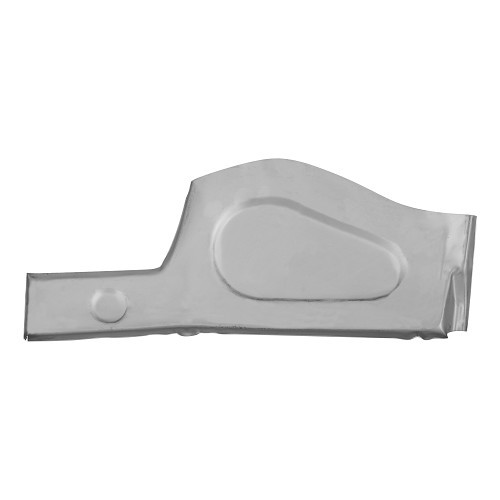 Sheet metal under right front fender for Renault 5 (1972-1984) - RN10035