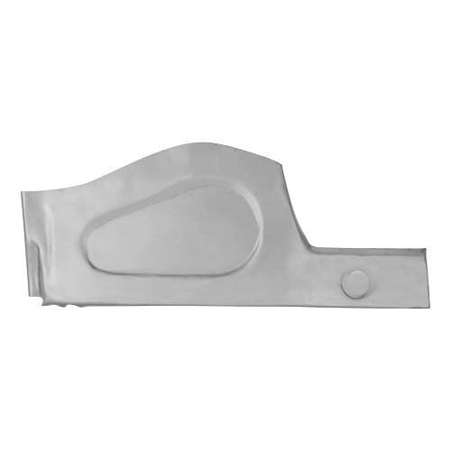  Sheet metal under right front fender for Renault 5 (1972-1984) - RN10035 