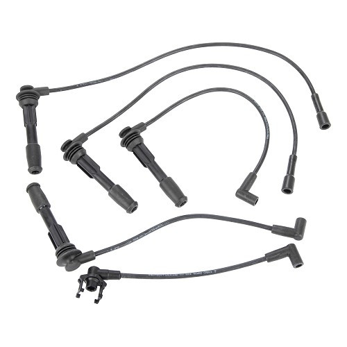 Ignition wire set for Renault Clio Williams and Clio 16S