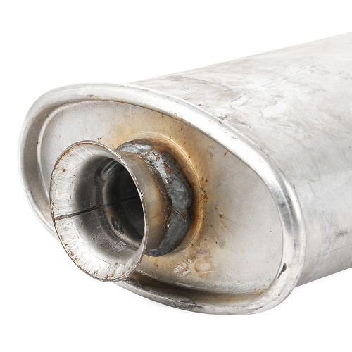 Exhaust intermediate for Renault Clio 16S phase 1 non-catalyzed - RN20009