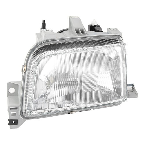  Left front headlight for Renault Clio 1 phase 1 & 2 all models (1990-1996) - RN20030 