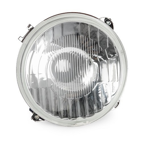  Headlight optics for Renault Dauphine (1956-1967) - RN30068 