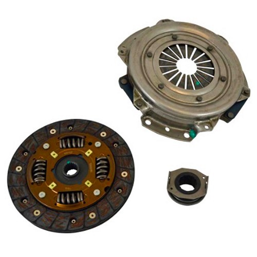  Kit de embrague 160mm para Renault 5 - Billancourt - RN40244 