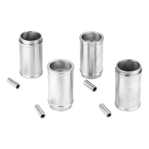     
                
                
    Cylinder sleeve piston kit for Renault 5 - Billancourt 782cm3 - RN40264
