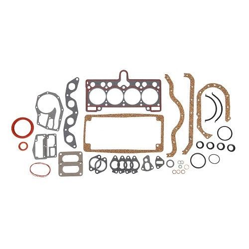     
                
                
    Engine gasket kit for Renault 5 Alpine and R5 Alpine Turbo - Cléon 1397cm3 - RN40283
