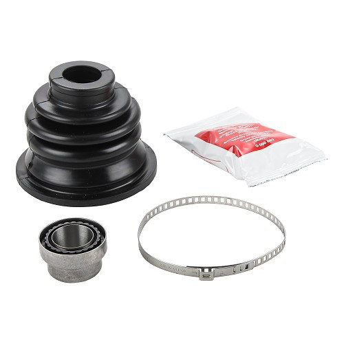  Kit soffietti albero cardanico anteriore sinistro per Renault 5 (01/1972-12/1985) - lato scatola - RN40401 